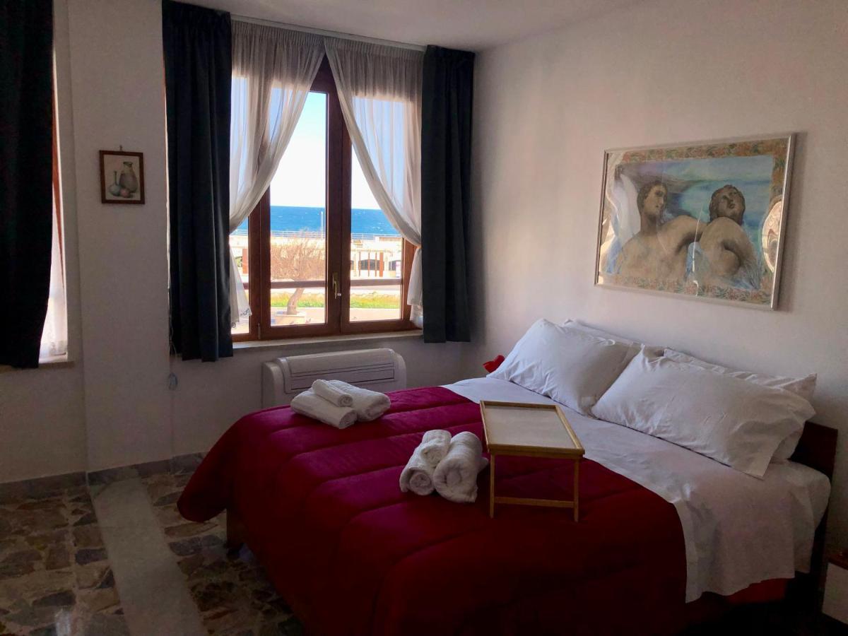 Delos E Artemide Apartment Syracuse Bagian luar foto