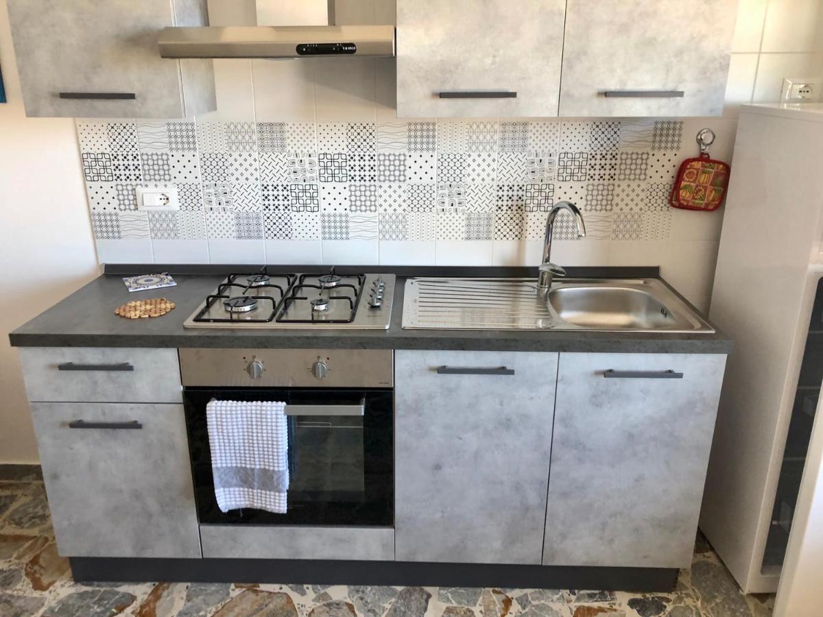 Delos E Artemide Apartment Syracuse Bagian luar foto
