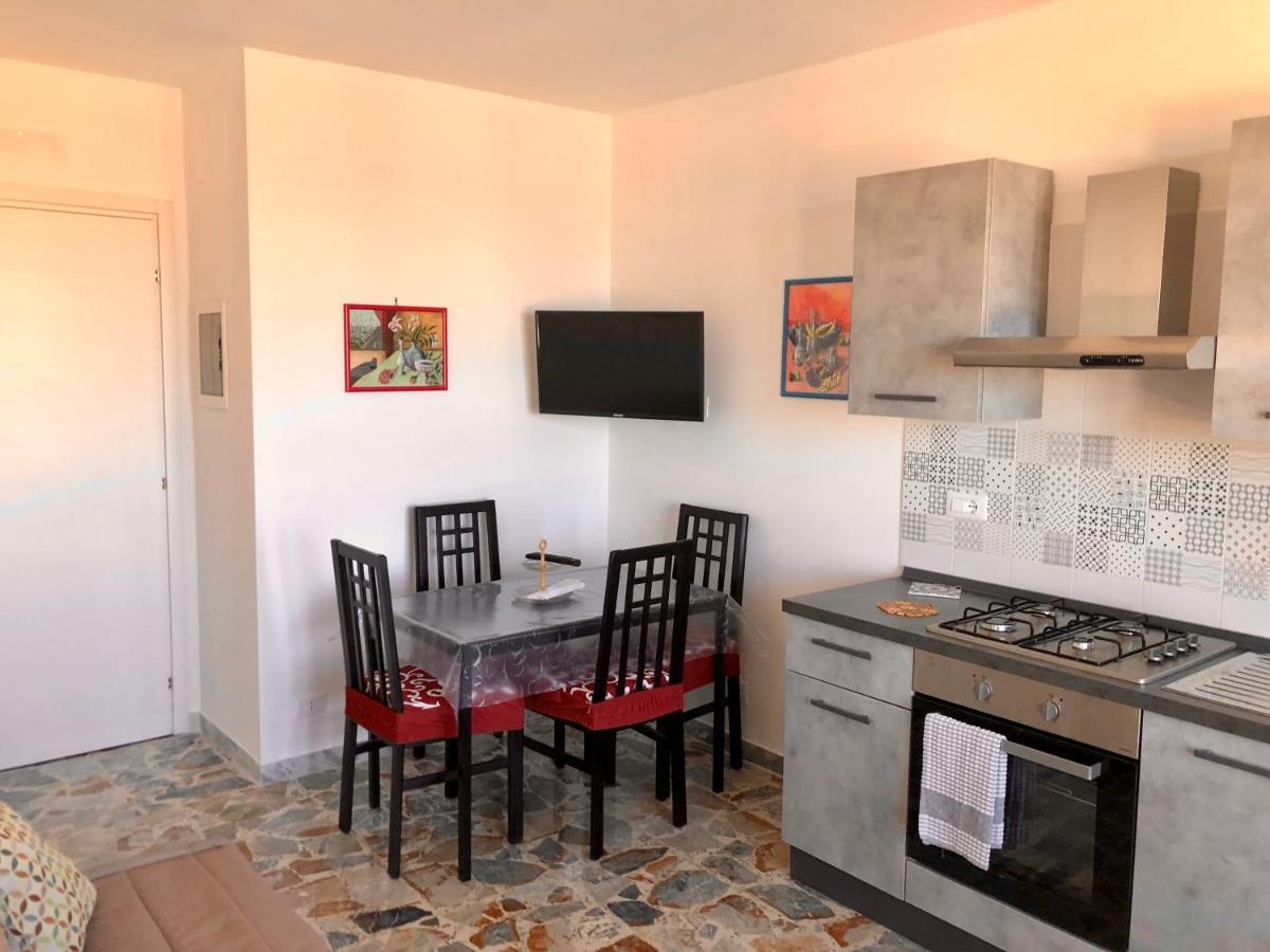 Delos E Artemide Apartment Syracuse Bagian luar foto